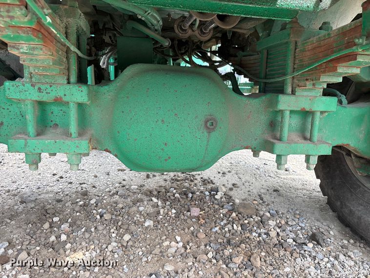 image for item YA3849 2020 Terex Advance FD4000 ready mix truck