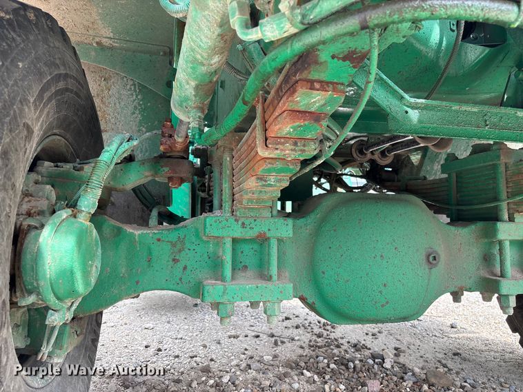 image for item YA3849 2020 Terex Advance FD4000 ready mix truck