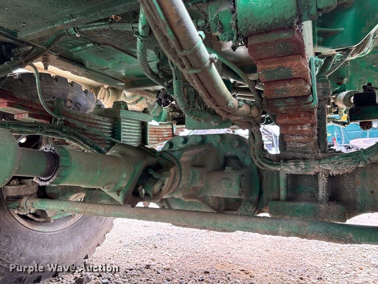 image for item YA3849 2020 Terex Advance FD4000 ready mix truck