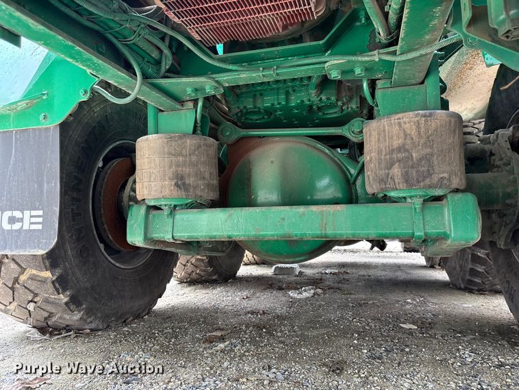 image for item YA3849 2020 Terex Advance FD4000 ready mix truck