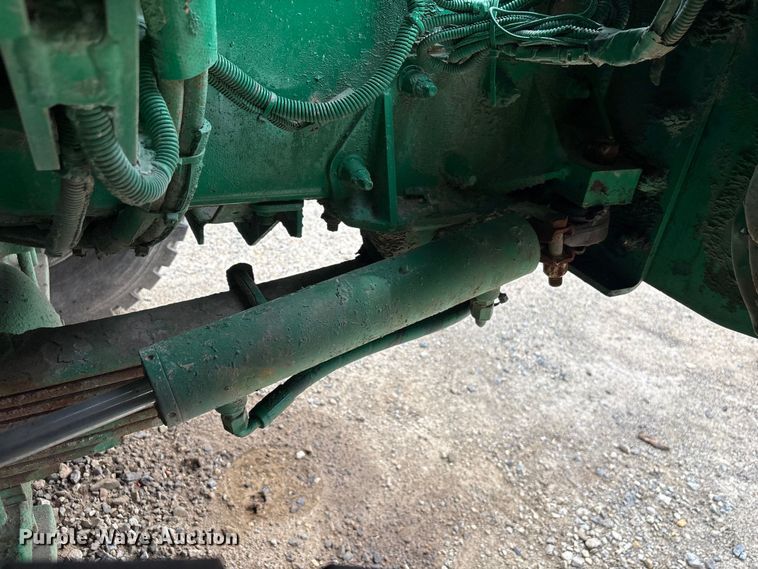 image for item YA3849 2020 Terex Advance FD4000 ready mix truck