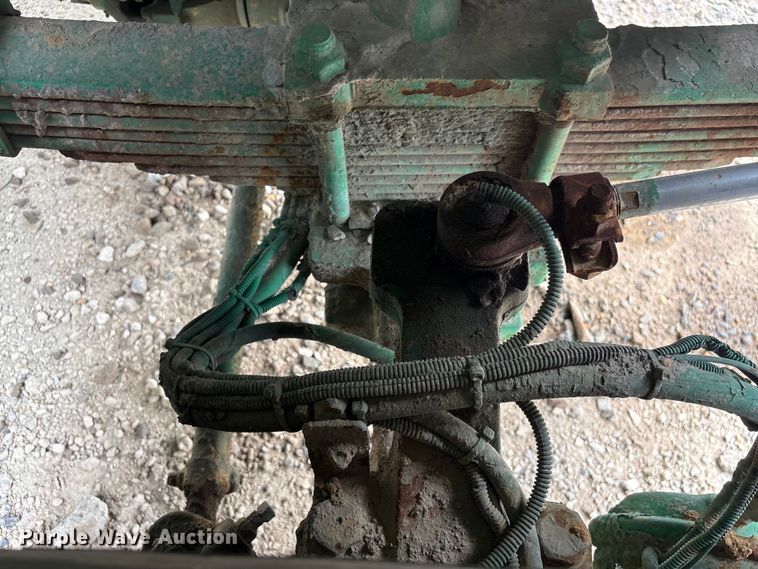 image for item YA3849 2020 Terex Advance FD4000 ready mix truck
