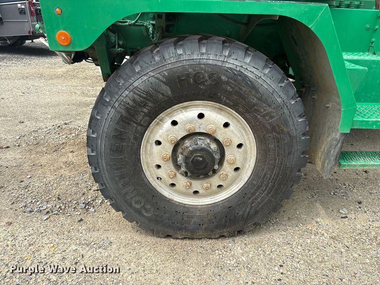 image for item YA3849 2020 Terex Advance FD4000 ready mix truck