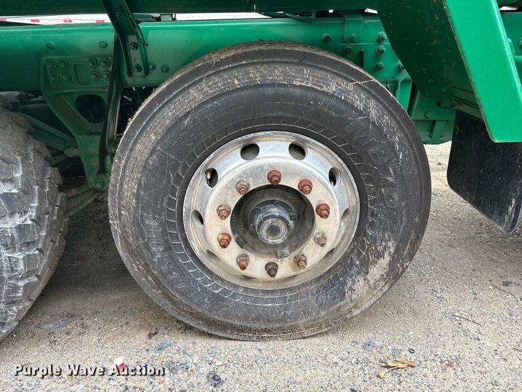 image for item YA3849 2020 Terex Advance FD4000 ready mix truck