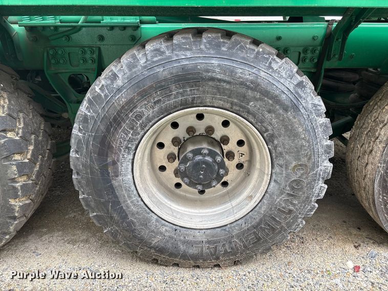 image for item YA3849 2020 Terex Advance FD4000 ready mix truck