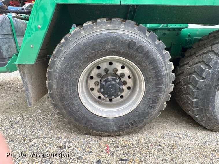 image for item YA3849 2020 Terex Advance FD4000 ready mix truck
