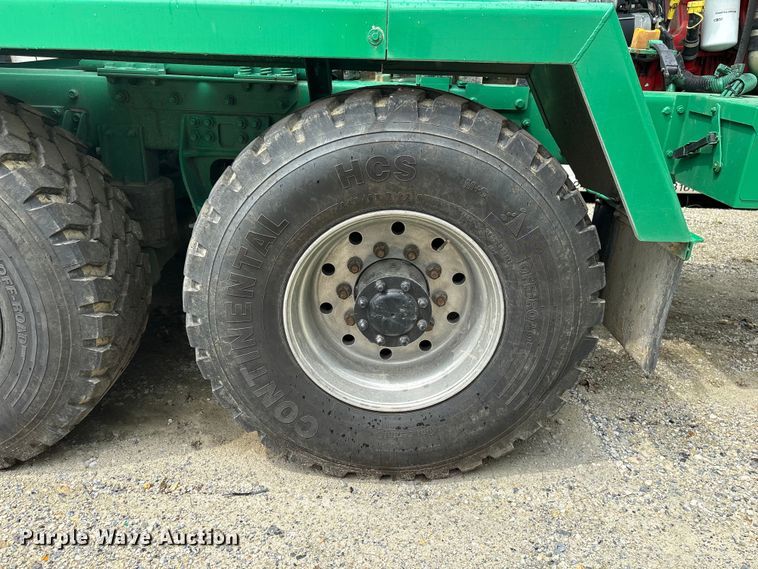 image for item YA3849 2020 Terex Advance FD4000 ready mix truck