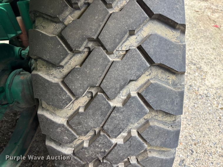 image for item YA3849 2020 Terex Advance FD4000 ready mix truck