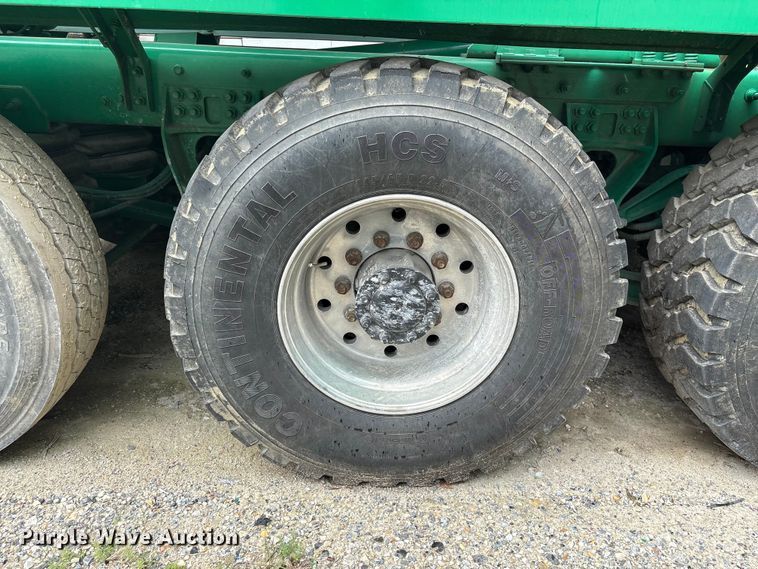 image for item YA3849 2020 Terex Advance FD4000 ready mix truck