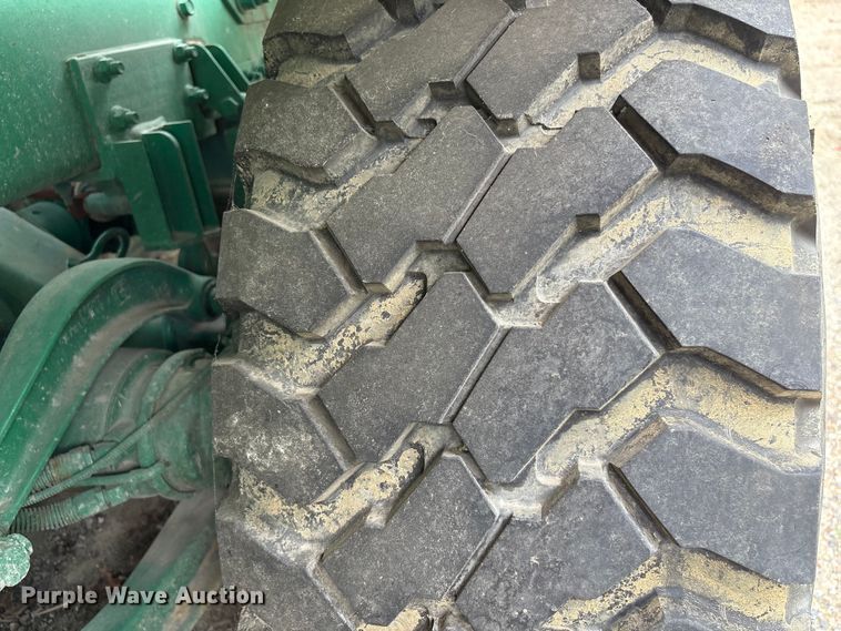 image for item YA3849 2020 Terex Advance FD4000 ready mix truck