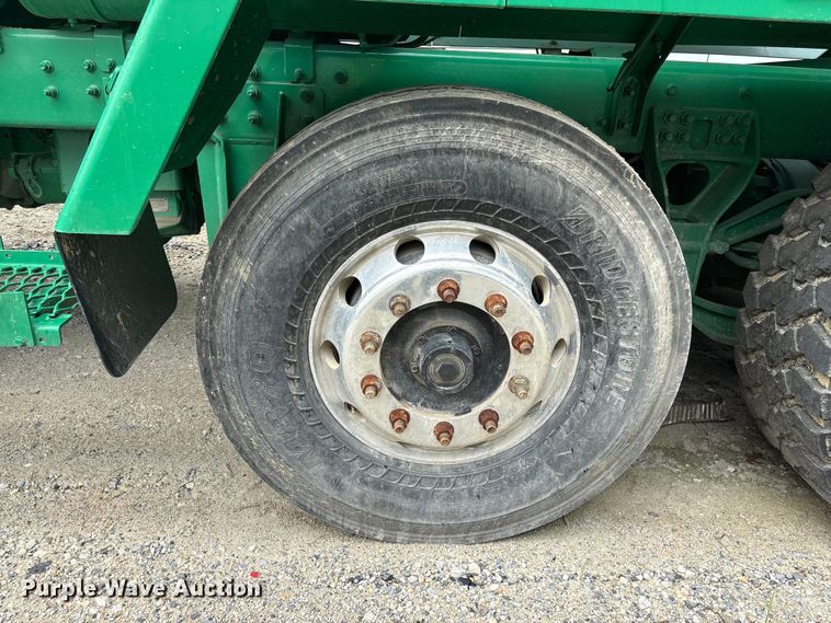 image for item YA3849 2020 Terex Advance FD4000 ready mix truck