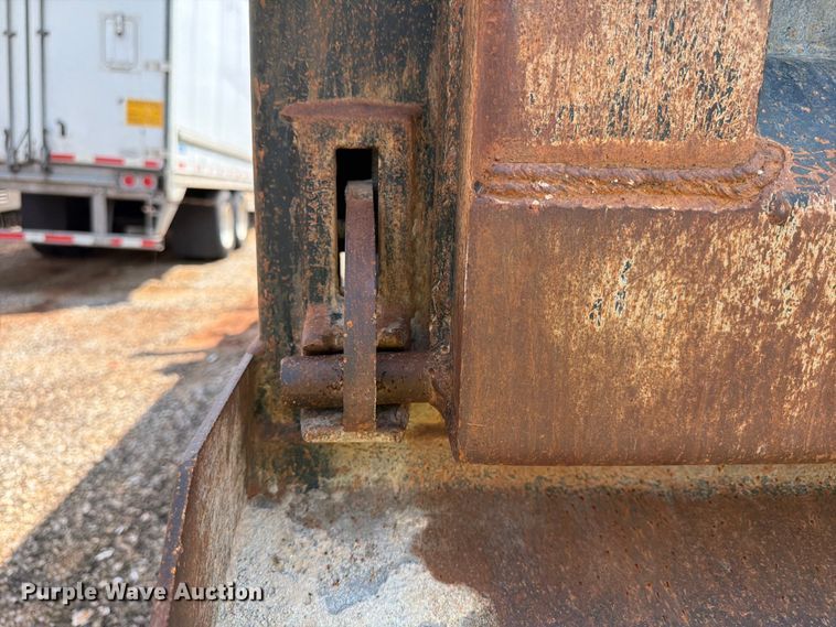 image for item YA3890 2019 Kenworth T880 dump truck