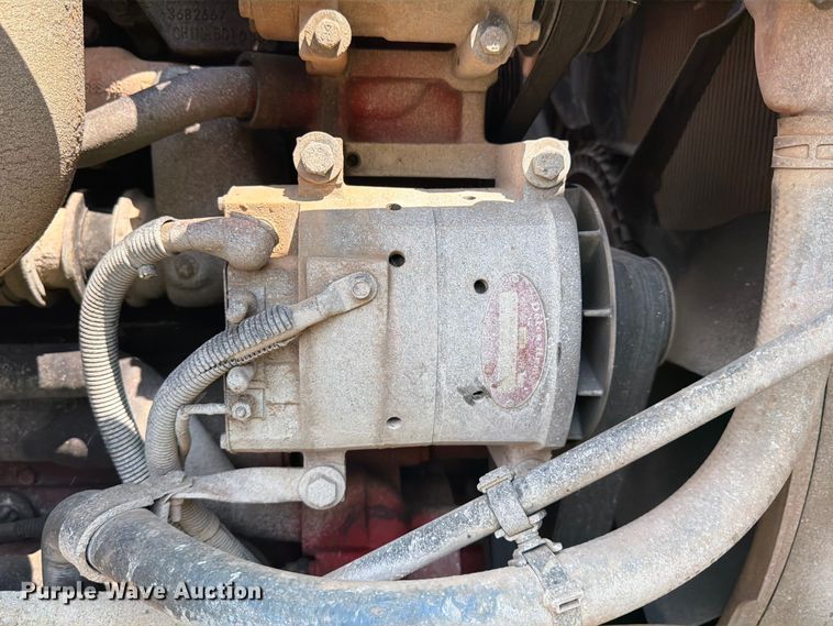 image for item YA3890 2019 Kenworth T880 dump truck