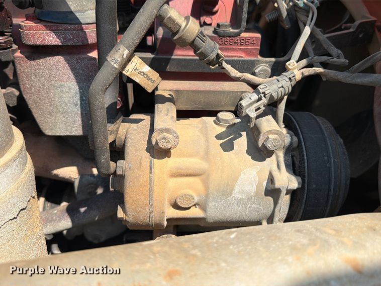 image for item YA3890 2019 Kenworth T880 dump truck