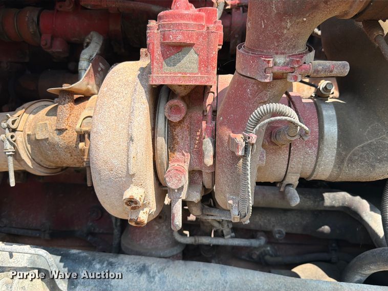 image for item YA3890 2019 Kenworth T880 dump truck