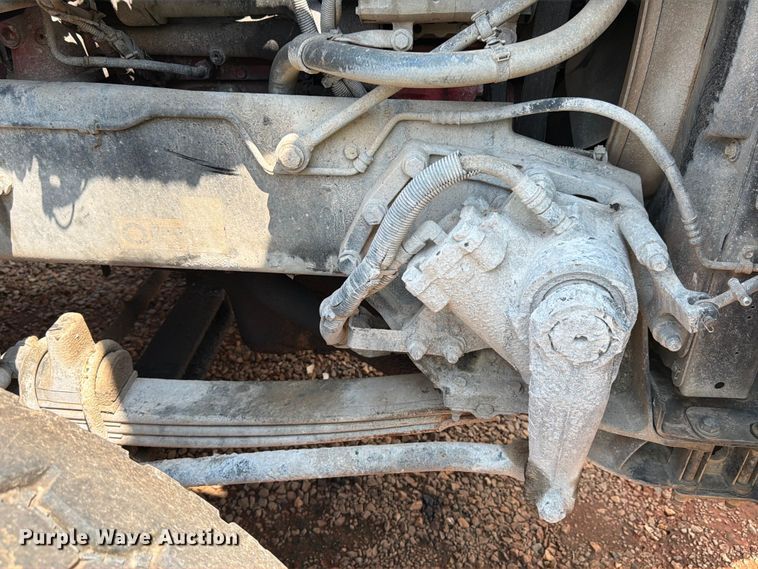 image for item YA3890 2019 Kenworth T880 dump truck