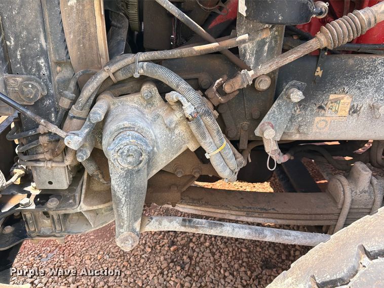 image for item YA3890 2019 Kenworth T880 dump truck