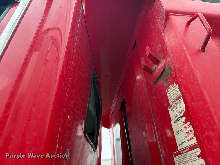 image for item YA3935 2018 Kenworth T880 dump truck