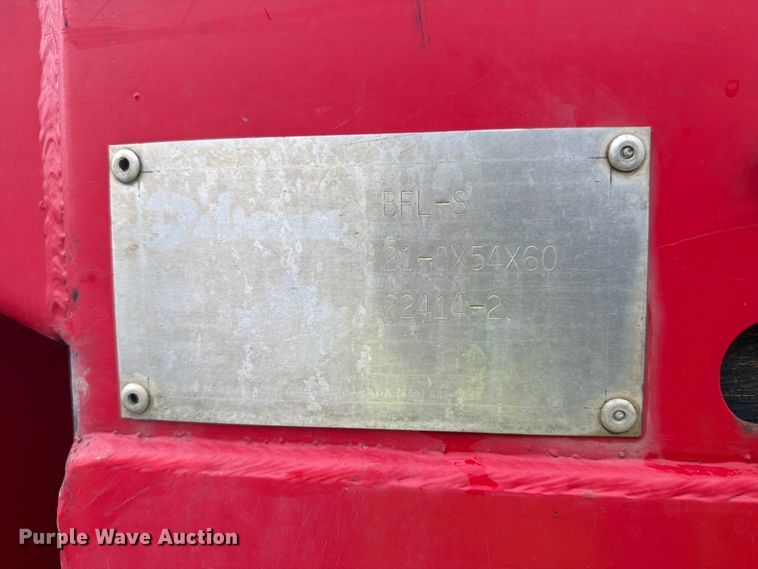 image for item YA3935 2018 Kenworth T880 dump truck