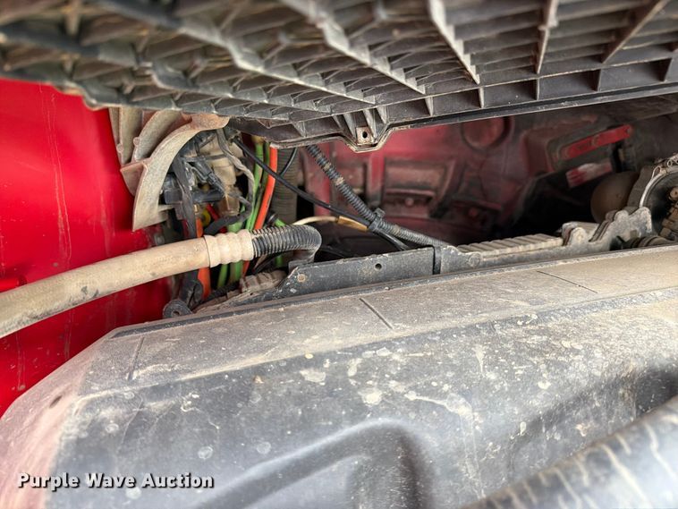 image for item YA3935 2018 Kenworth T880 dump truck