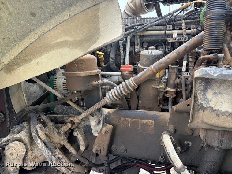 image for item YA3935 2018 Kenworth T880 dump truck