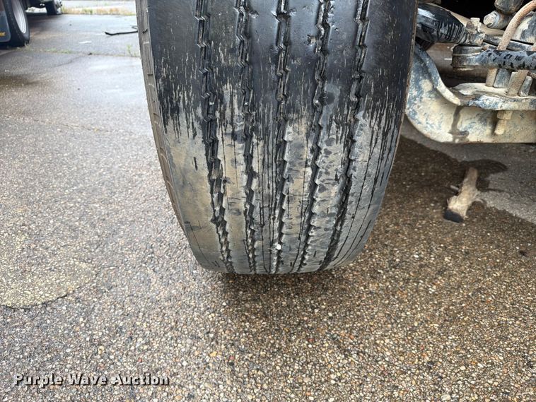 image for item YA3935 2018 Kenworth T880 dump truck