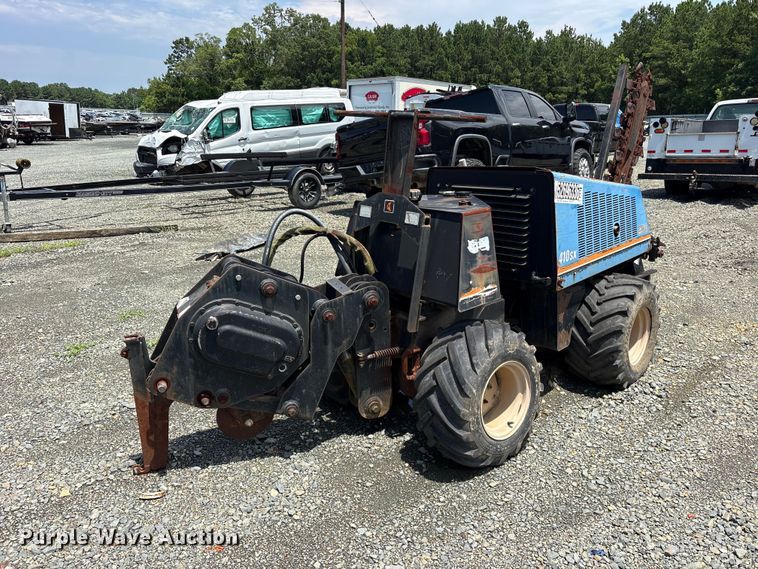 image for item YA3955 2005 Ditch Witch 410SX trencher