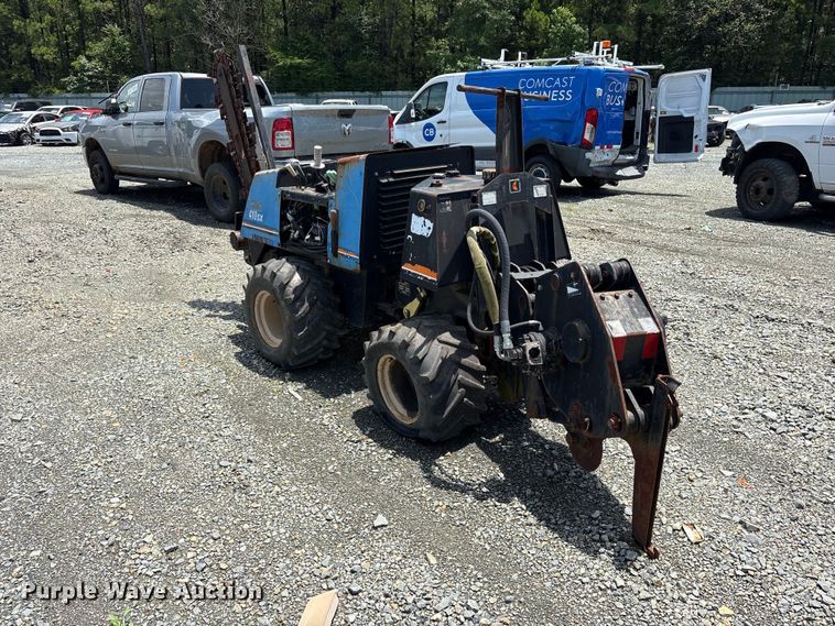 image for item YA3955 2005 Ditch Witch 410SX trencher
