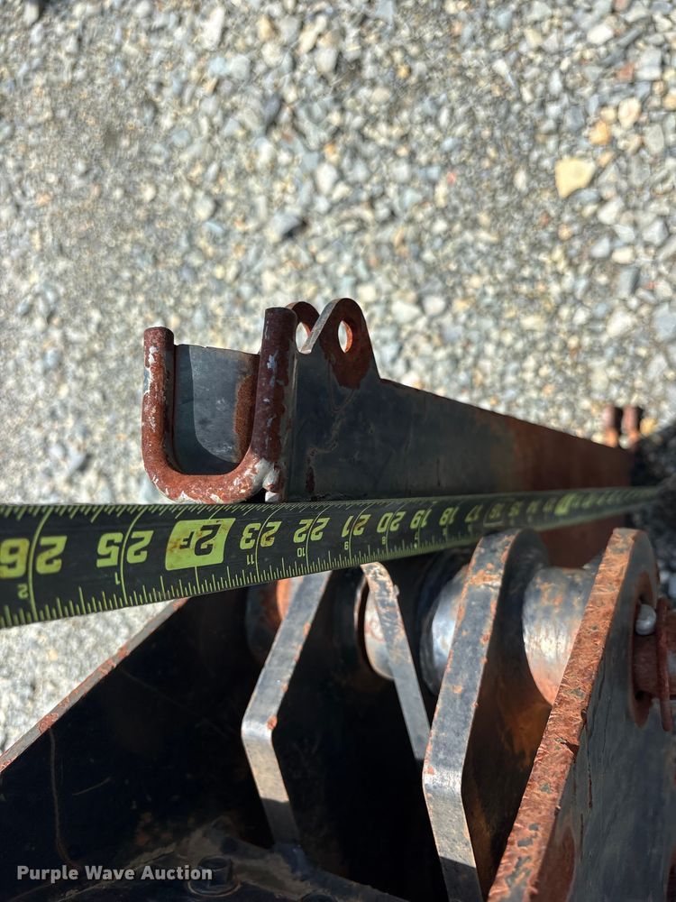 image for item YA3955 2005 Ditch Witch 410SX trencher