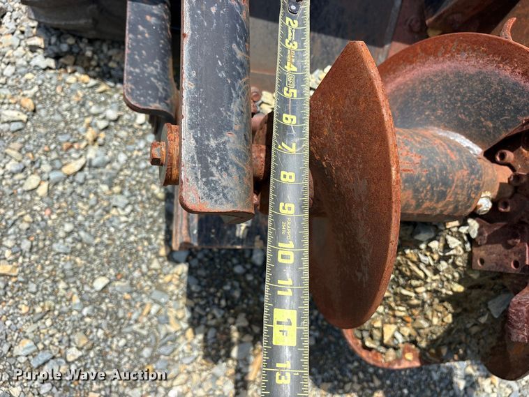 image for item YA3955 2005 Ditch Witch 410SX trencher