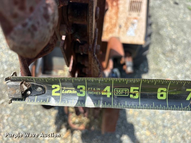 image for item YA3955 2005 Ditch Witch 410SX trencher