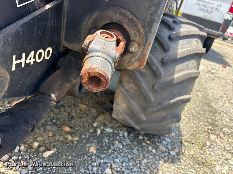 image for item YA3955 2005 Ditch Witch 410SX trencher
