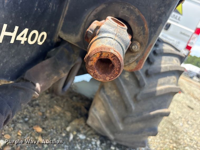 image for item YA3955 2005 Ditch Witch 410SX trencher