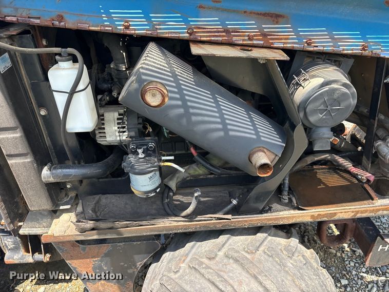 image for item YA3955 2005 Ditch Witch 410SX trencher