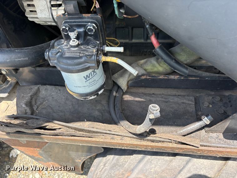 image for item YA3955 2005 Ditch Witch 410SX trencher