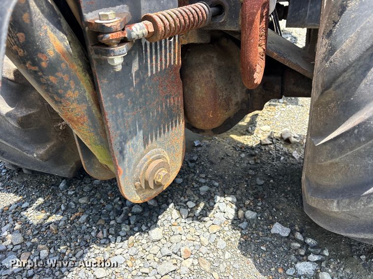 image for item YA3955 2005 Ditch Witch 410SX trencher