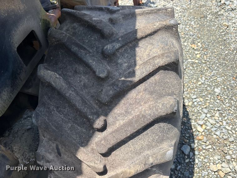 image for item YA3955 2005 Ditch Witch 410SX trencher