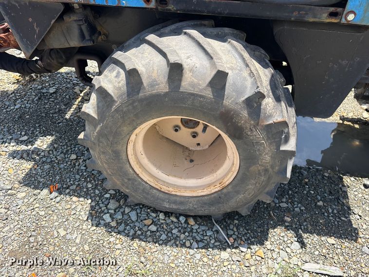 image for item YA3955 2005 Ditch Witch 410SX trencher
