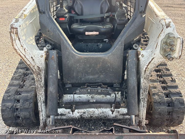 image for item YA4050 2021 Bobcat T76 tracked skid steer loader