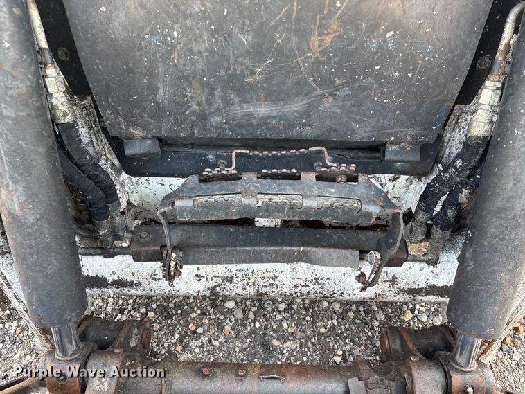 image for item YA4050 2021 Bobcat T76 tracked skid steer loader