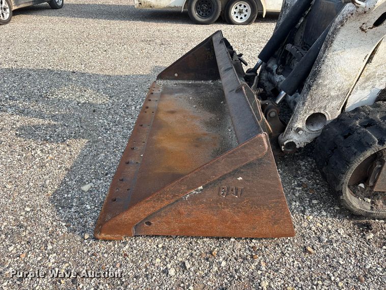 image for item YA4050 2021 Bobcat T76 tracked skid steer loader