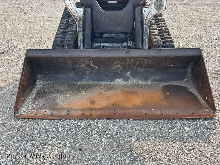 image for item YA4050 2021 Bobcat T76 tracked skid steer loader