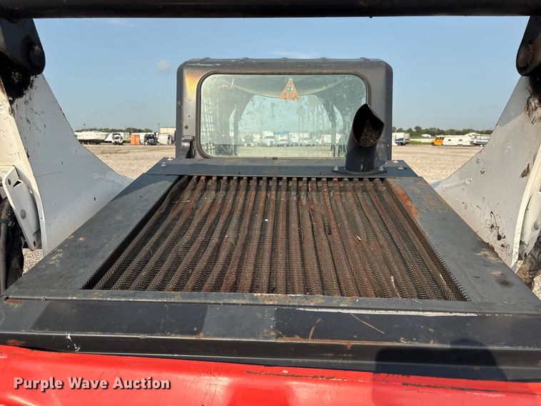 image for item YA4050 2021 Bobcat T76 tracked skid steer loader