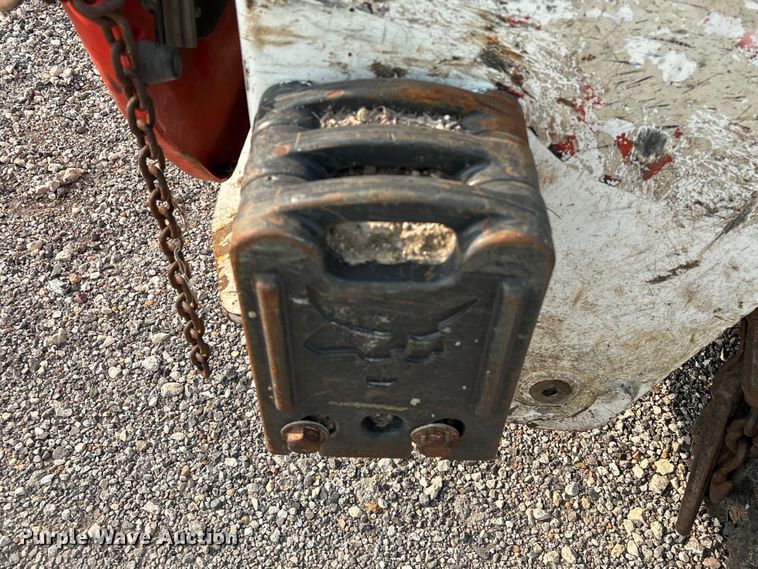 image for item YA4050 2021 Bobcat T76 tracked skid steer loader