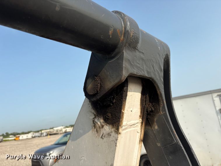 image for item YA4050 2021 Bobcat T76 tracked skid steer loader