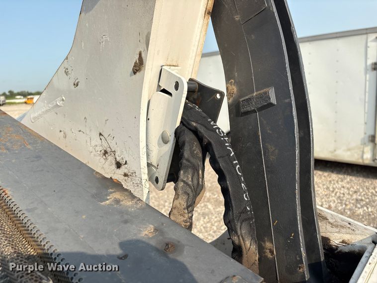 image for item YA4050 2021 Bobcat T76 tracked skid steer loader