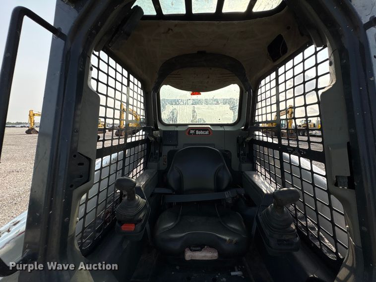 image for item YA4050 2021 Bobcat T76 tracked skid steer loader
