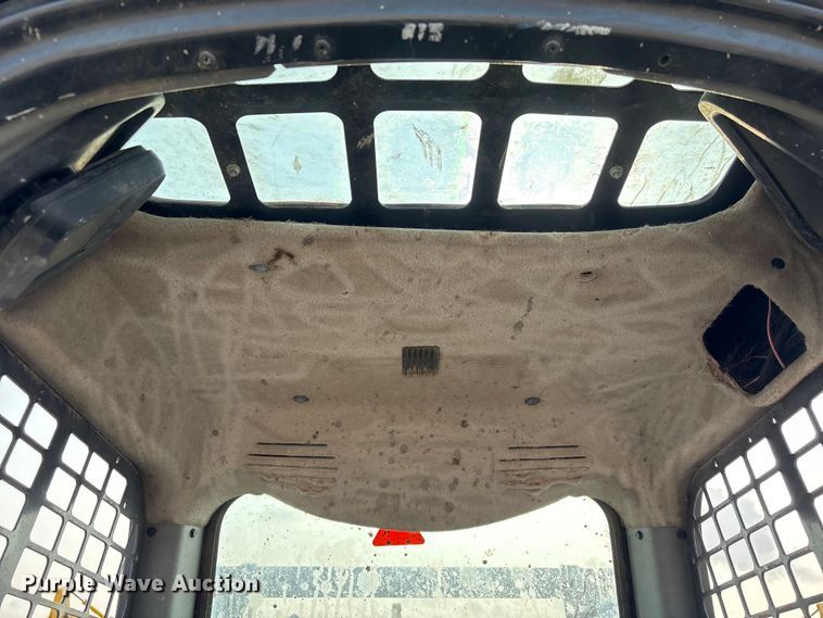 image for item YA4050 2021 Bobcat T76 tracked skid steer loader