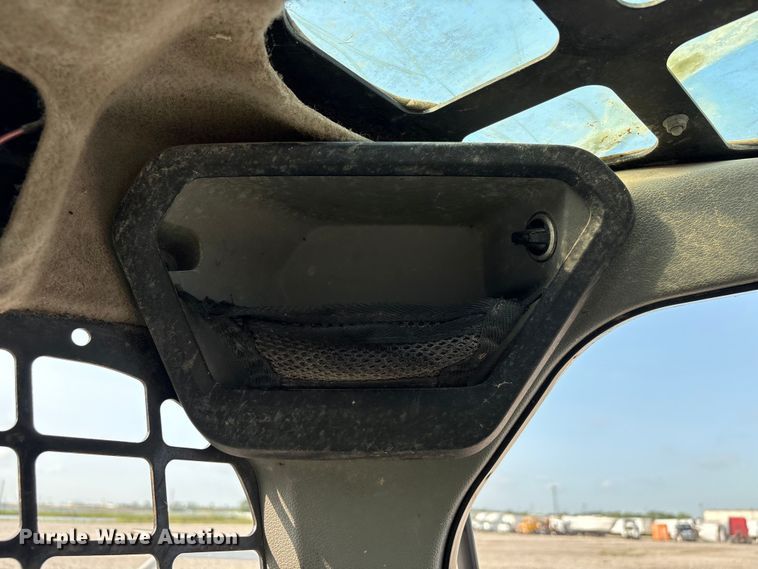 image for item YA4050 2021 Bobcat T76 tracked skid steer loader