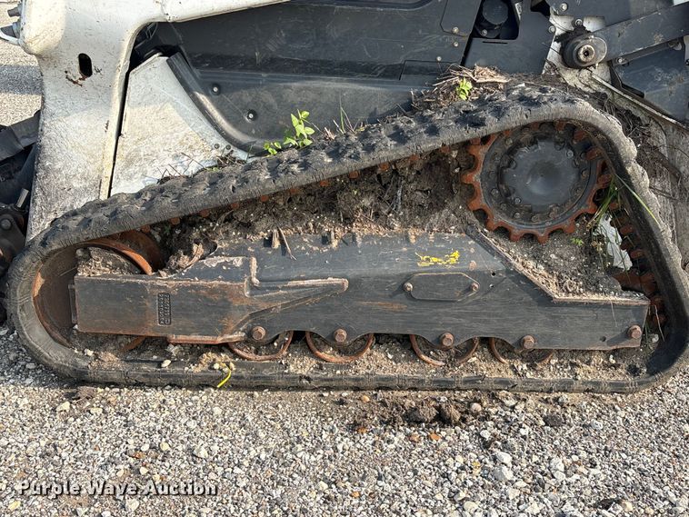 image for item YA4050 2021 Bobcat T76 tracked skid steer loader